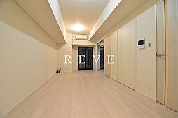 東京メトロ南北線 麻布十番駅 徒歩6分の賃貸マンション 2階1LDKのリビング/ダイニング