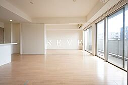 東京メトロ南北線 本駒込駅 徒歩5分の賃貸マンション 12階2LDKのリビング/ダイニング