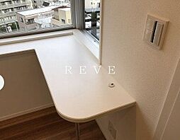 都営大江戸線 森下駅 徒歩2分の賃貸マンション 9階1DKの室内