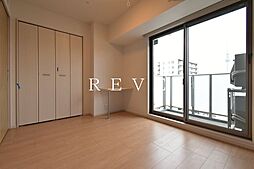 JR山手線 上野駅 徒歩10分の賃貸マンション 4階1DKのリビング/ダイニング