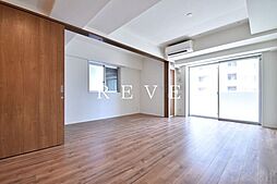 都営大江戸線 本郷三丁目駅 徒歩3分の賃貸マンション 6階1LDKのリビング/ダイニング