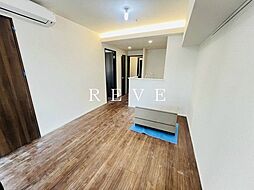 JR京葉線 八丁堀駅 徒歩8分の賃貸マンション 2階2LDKのリビング/ダイニング