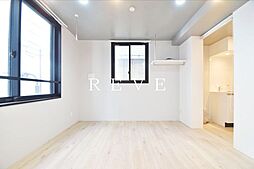 JR総武線 秋葉原駅 徒歩12分の賃貸マンション 2階ワンルームのリビング/ダイニング