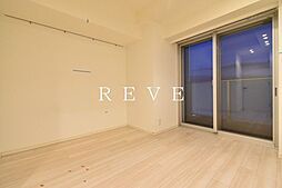 JR中央線 神田駅 徒歩15分の賃貸マンション 13階1Kのリビング/ダイニング