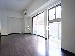 JR中央線 四ツ谷駅 徒歩14分の賃貸マンション 10階1Kのリビング/ダイニング