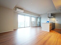 東京メトロ東西線 早稲田駅 徒歩10分の賃貸マンション 11階3LDKのリビング/ダイニング