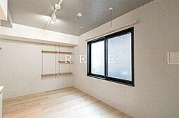 東京メトロ半蔵門線 水天宮前駅 徒歩16分の賃貸マンション 4階ワンルームのリビング/ダイニング