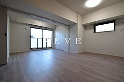 JR山手線 神田駅 徒歩10分の賃貸マンション 2階1LDKのリビング/ダイニング