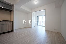 東京メトロ半蔵門線 水天宮前駅 徒歩15分の賃貸マンション 7階1LDKのリビング/ダイニング