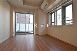 JR中央線 神田駅 徒歩15分の賃貸マンション 12階1Kのリビング/ダイニング