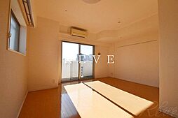 東京メトロ銀座線 神田駅 徒歩7分の賃貸マンション 15階1Kのリビング/ダイニング