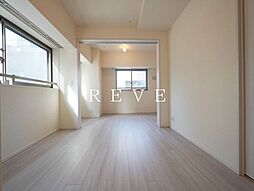 JR山手線 神田駅 徒歩4分の賃貸マンション 12階1LDKのリビング/ダイニング