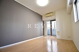 東京メトロ銀座線 神田駅 徒歩14分の賃貸マンション 8階1Kのリビング/ダイニング