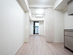 JR山手線 神田駅 徒歩10分の賃貸マンション 6階1DKのリビング/ダイニング