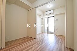 東京メトロ東西線 茅場町駅 徒歩15分の賃貸マンション 12階1DKのリビング/ダイニング