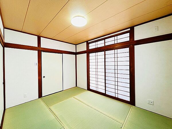 寝室