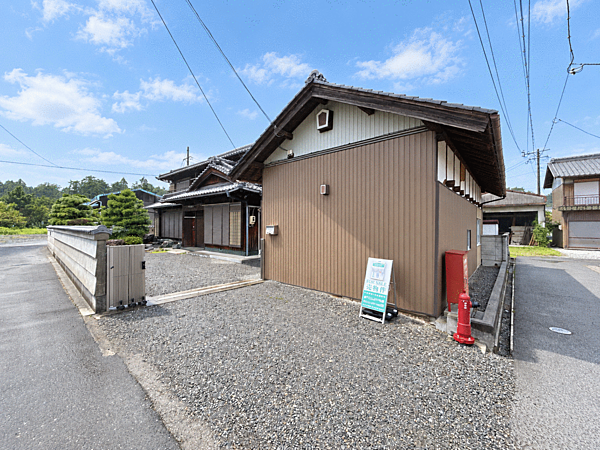 外観