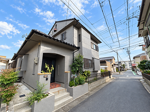 外観を拡大表示