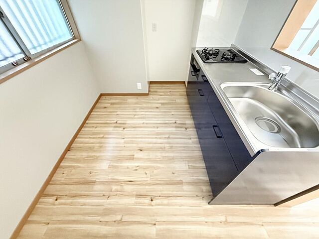 キッチン 江戸川区本一色3丁目27-7