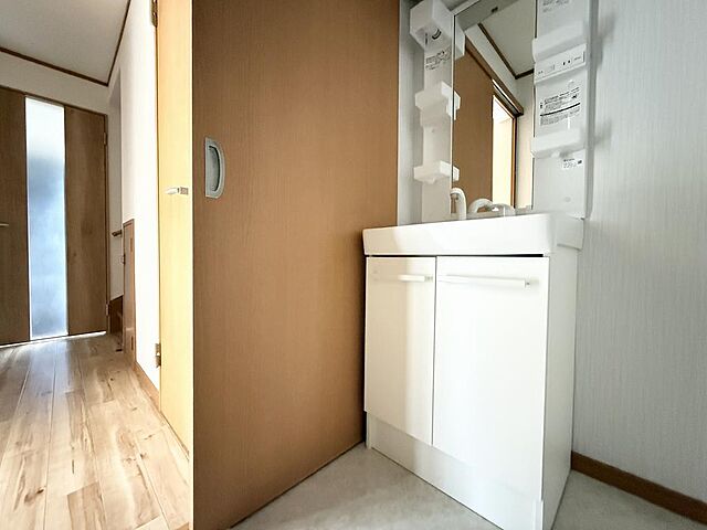 洗面 江戸川区本一色3丁目27-7