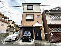 物件画像 大阪市城東区東中浜6丁目　〜敷地面積約30坪　三方角地物件〜