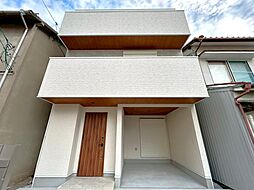 物件画像 大阪市鴫野東3丁目　新築戸建て