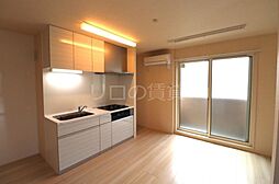 ミルトハウス 301 3階1LDKのリビング/ダイニング