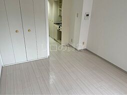 ヴィラリッツ鶴見中央 7階ワンルームのリビング/ダイニング