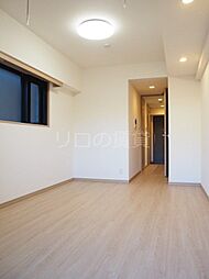 ルーブル川崎中丸子弐番館 208 2階1Kのリビング/ダイニング