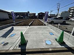 物件画像 平塚市田村8丁目　全2区画