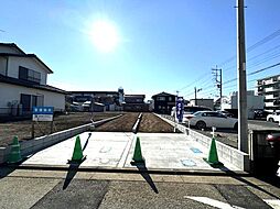 物件画像 平塚市田村8丁目　全2区画