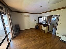 HMH前橋市総社町1期中古戸建 5LDKのリビング/ダイニング