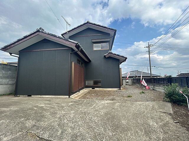 外観 みどり市笠懸町阿左美