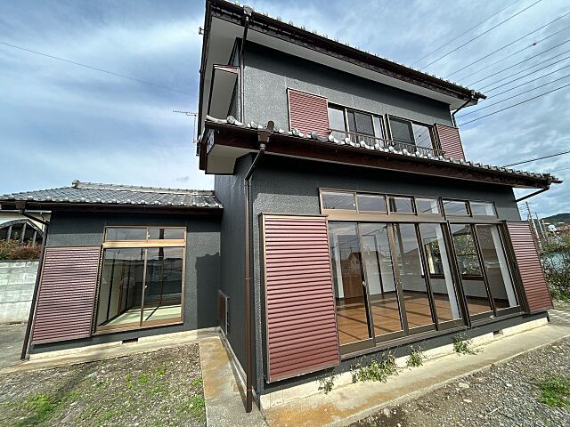 外観 みどり市笠懸町阿左美