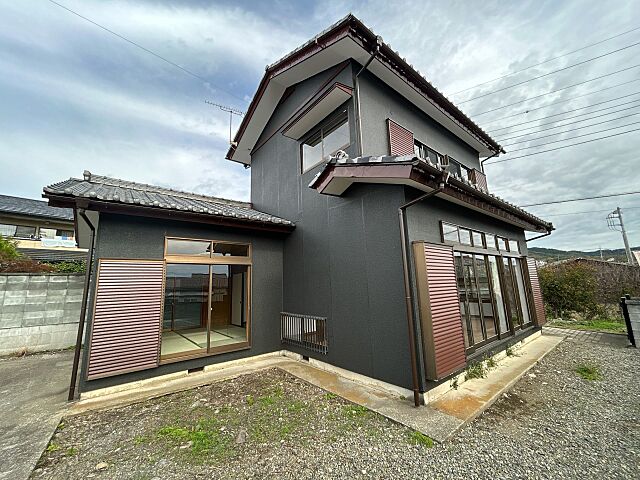 外観 みどり市笠懸町阿左美