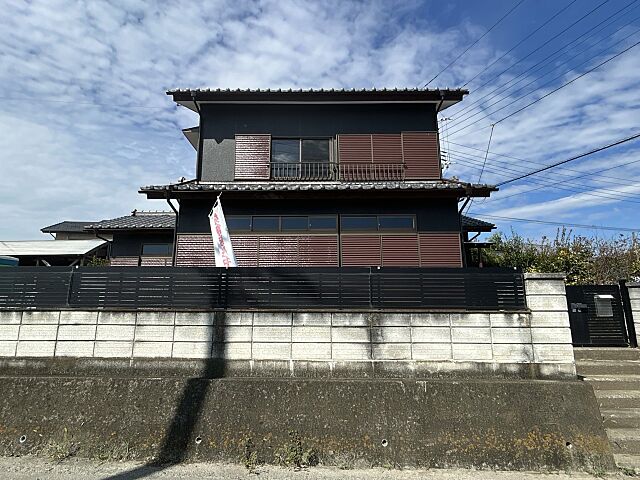 外観 みどり市笠懸町阿左美