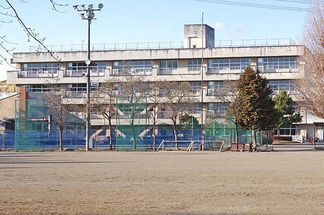 周辺 太田市石橋町