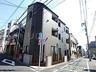 東京都品川区南大井4丁目4-1：物件画像／株式会社日商ベックス　大井町店