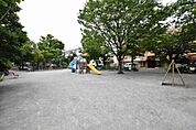 池上五丁目公園 391m