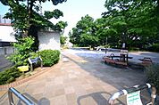 西品川おさんぽ公園 165m