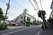 サミット　大田中央店 564m