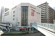 マルエツ　蒲田店 1505m