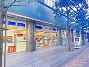 ローソン品川大井町一丁目店 2024m
