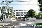 貝塚中学校 489m