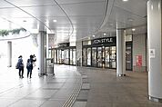 イオンスタイル　品川シーサイド店 1163m