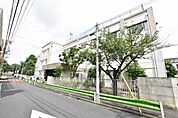 雪谷小学校 230m