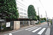 大森第六中学校 920m