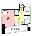 ディオニソス・戸越公園V&CH3階8.9万円