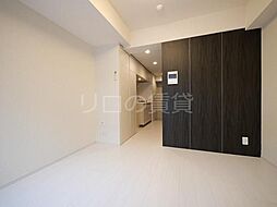 プレミアムキューブＧ西大井 5階1Kのリビング/ダイニング