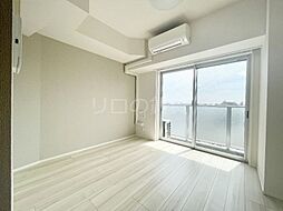 ベルシード品川西大井 402 4階1Kのリビング/ダイニング